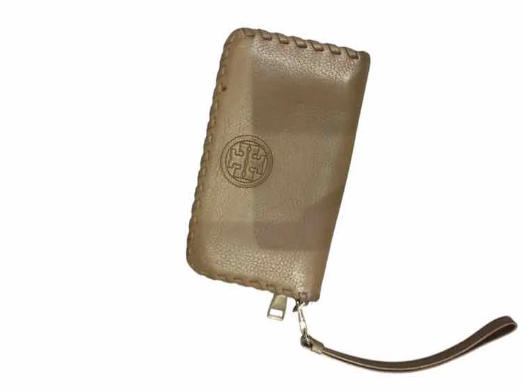 Women's wallet pro wallets -Tory Burch Brown Wallet