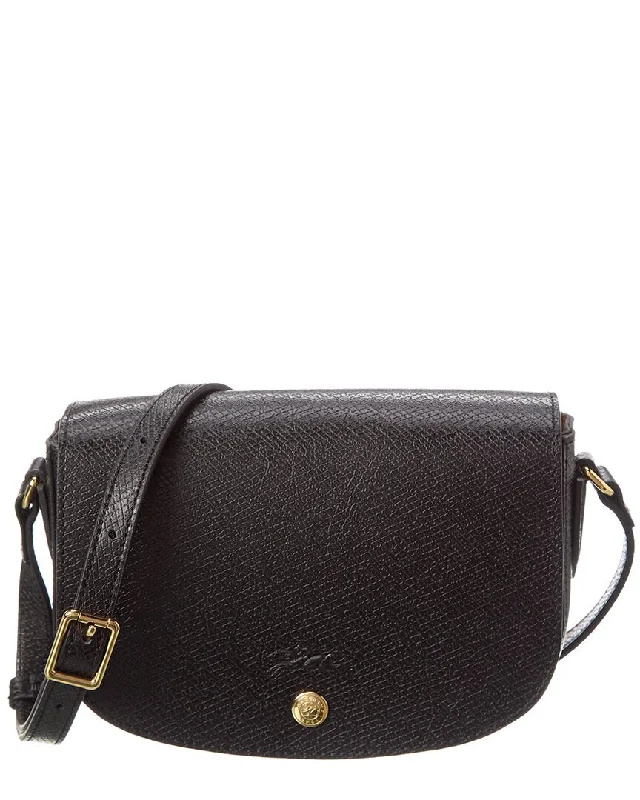 Women's crossbody bag excellent quality -Longchamp Épure Small Leather Crossbody