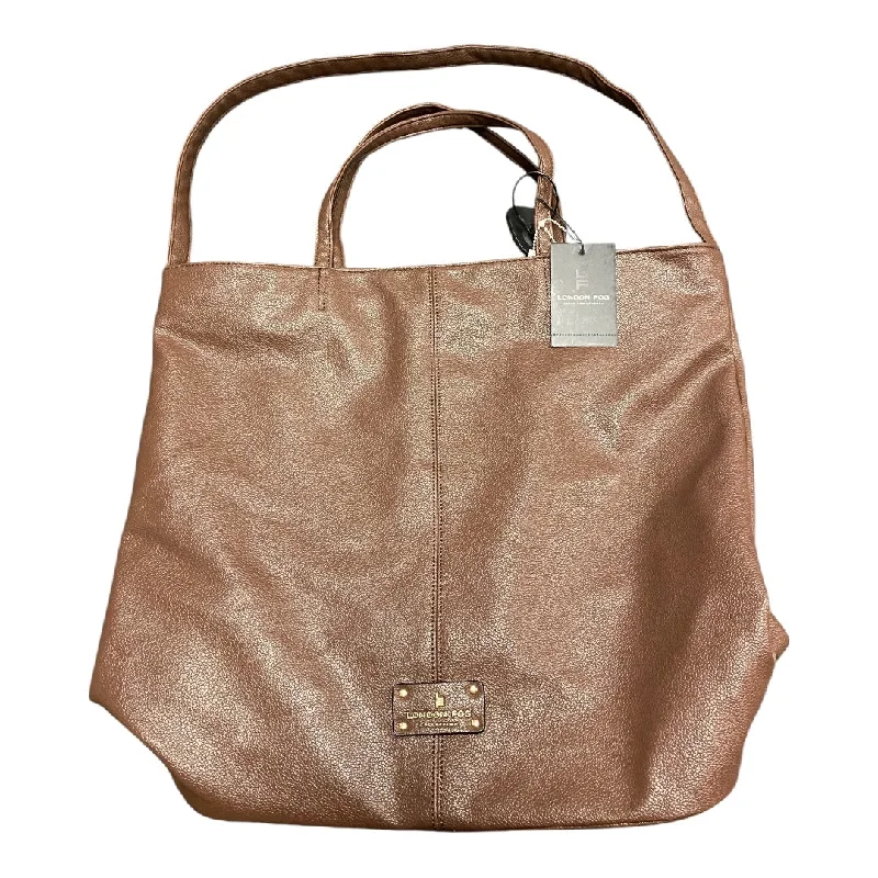 Handbags mini-cute -Handbag By London Fog, Size: Large