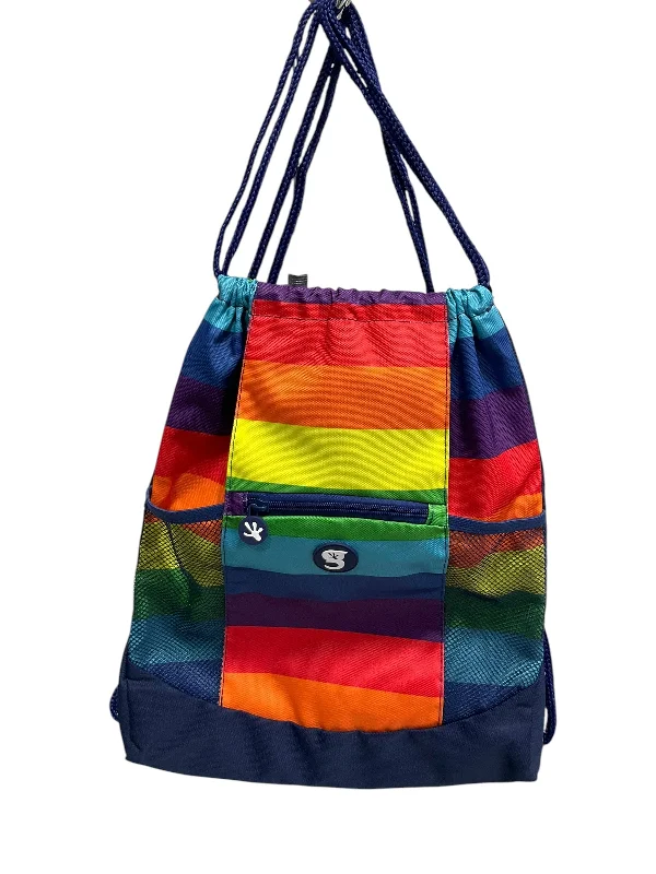 Women's tote bags vibrant-color -Tote By Clothes Mentor, Size: Medium