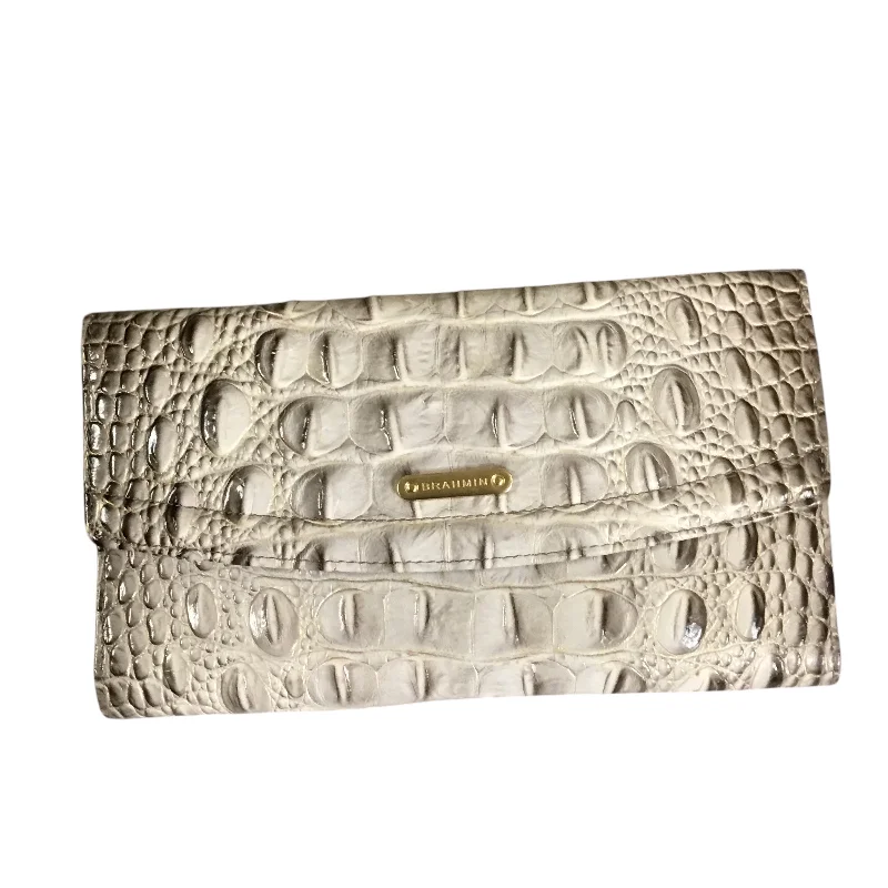 Women's wallet chic kit -Wallet Designer By Brahmin, Size: Large