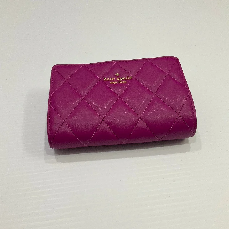 Women's wallet daily necessity -Wallet Designer By Kate Spade, Size: Medium