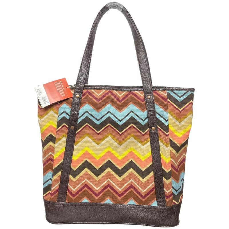 Handbags oversized -Handbag Designer By Missoni for Target, Size: Medium