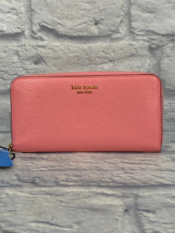 Women's wallet must-have item -Wallet Designer By Kate Spade, Size: Medium