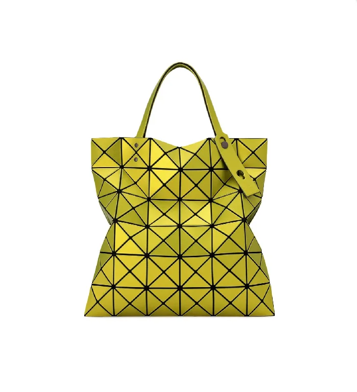 Women's tote bags lightweight -LUCENT METALLIC TOTE