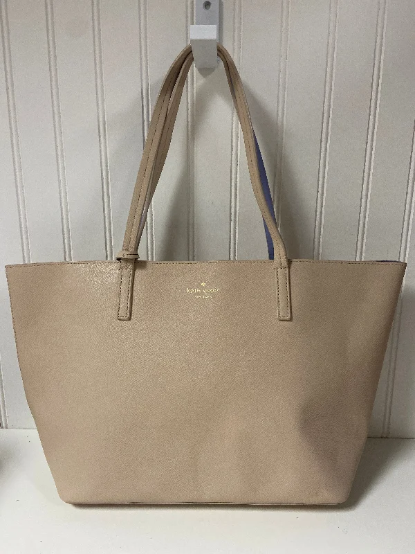 Handbags casual-comfort -Handbag Designer By Kate Spade, Size: Large