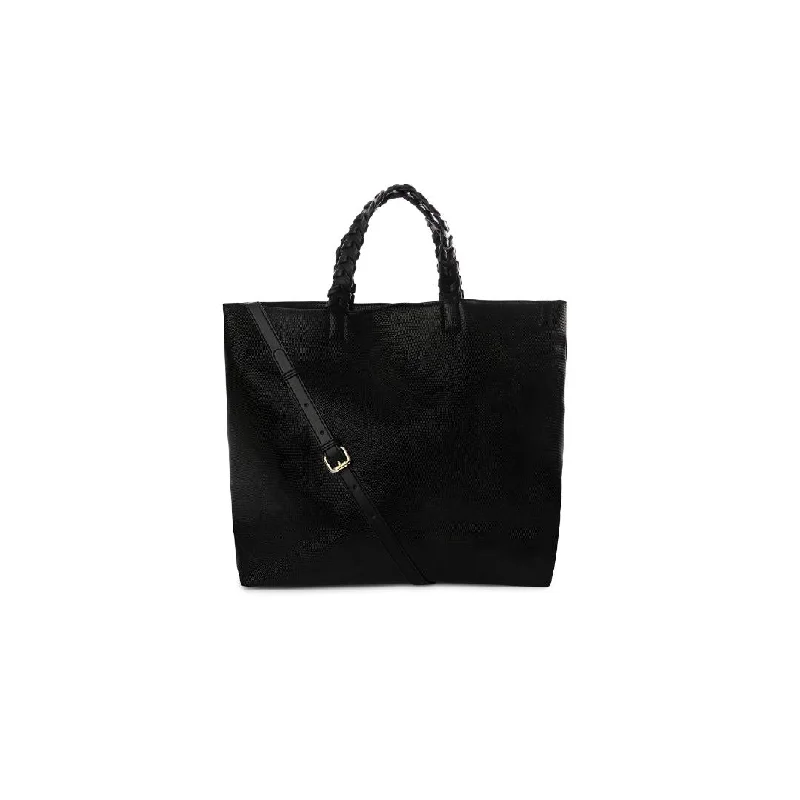 Women's tote bags black -Charlotte Tote