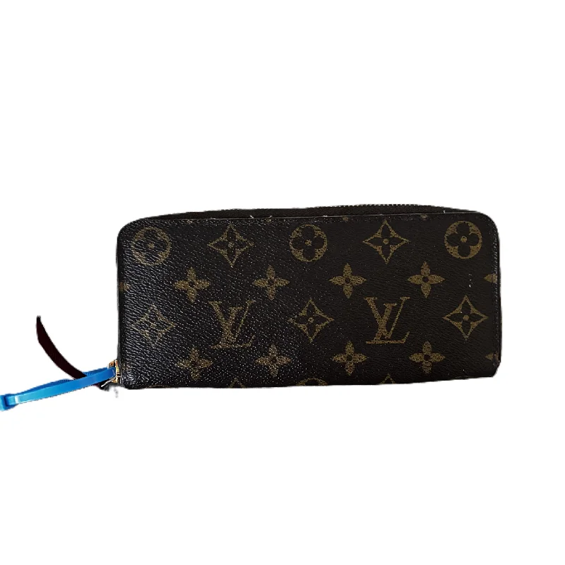 Women's wallet trendy style -Wallet Luxury Designer By Louis Vuitton, Size: Medium