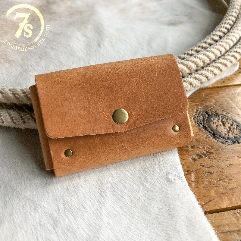 Women's wallet seasonal sale -Sorrell Card Holder