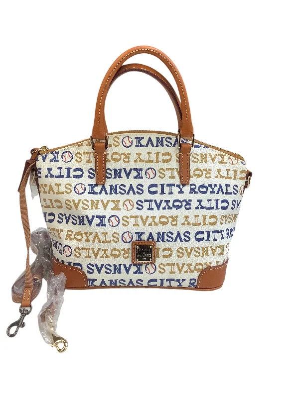 Handbags medium-versatile -Handbag Designer By Dooney And Bourke, Size: Large