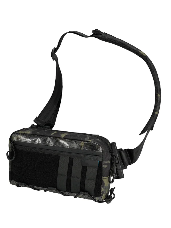 X-Pac Multicam Black