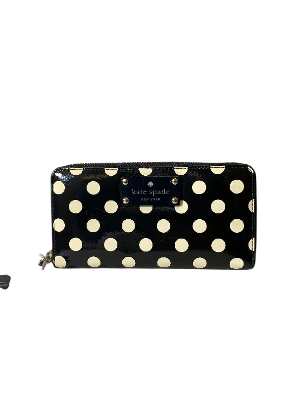 Women's wallet custom apparel -Wallet Designer By Kate Spade, Size: Large