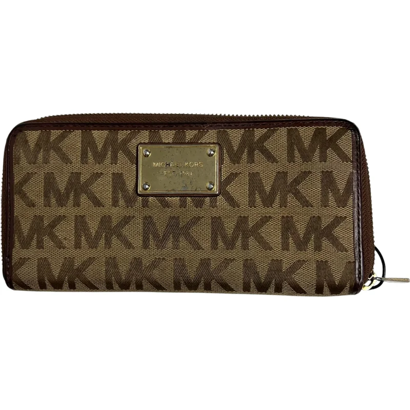 Women's wallet performance special -Wallet Designer By Michael Kors, Size: Medium