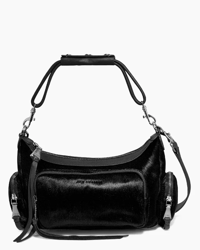 Women's shoulder bags hobo-relaxed -Away We Go Convertible Shoulder