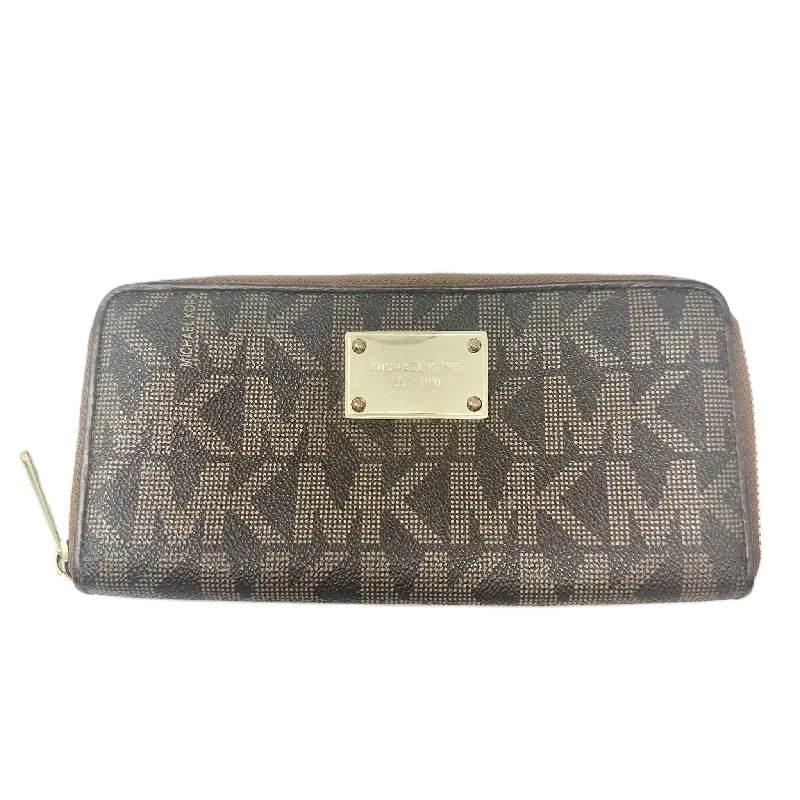 Women's wallet dynamic layout -Wallet By Michael By Michael Kors, Size: Medium