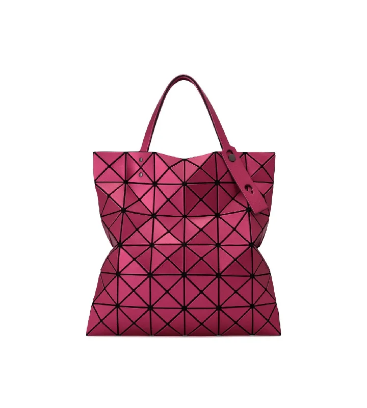 Women's tote bags casual -LUCENT METALLIC TOTE