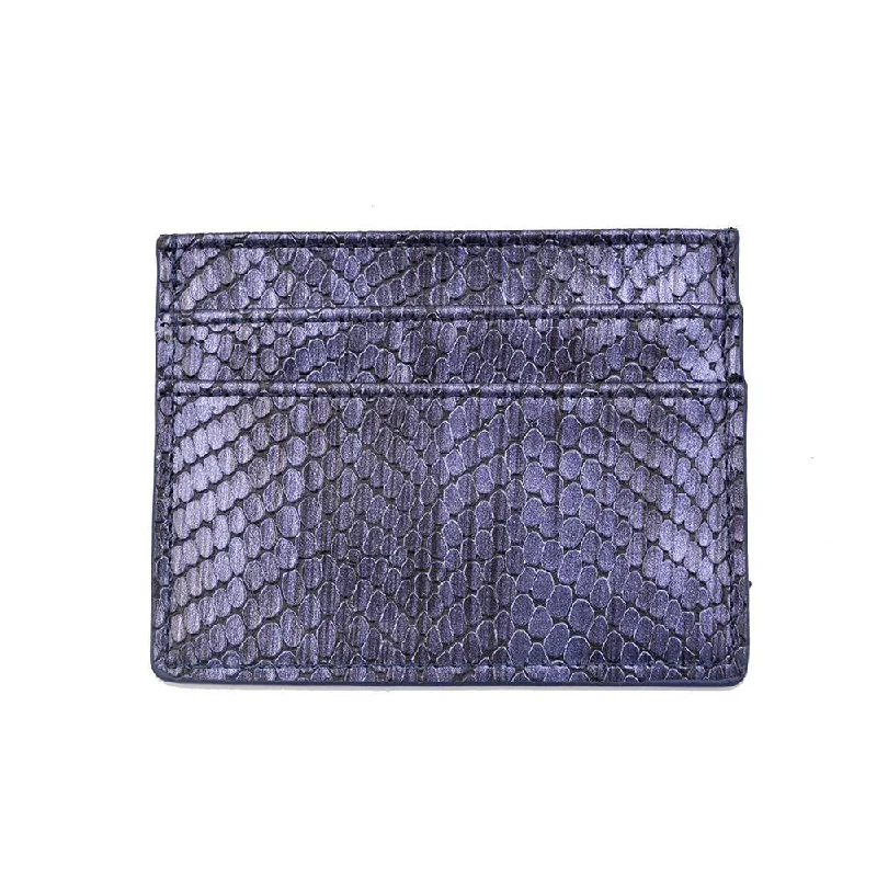 Women's wallet personal apparel -The iCard Holder | Purple Haze