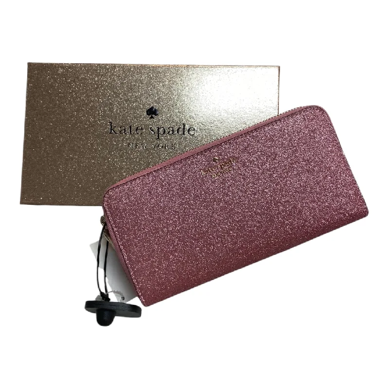 Women's wallet superior quality -Wallet Designer By Kate Spade, Size: Large