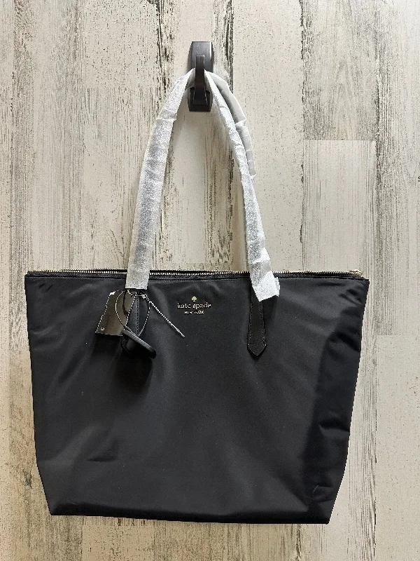 Handbags vegan-leather -Black Handbag Designer Kate Spade, Size Medium