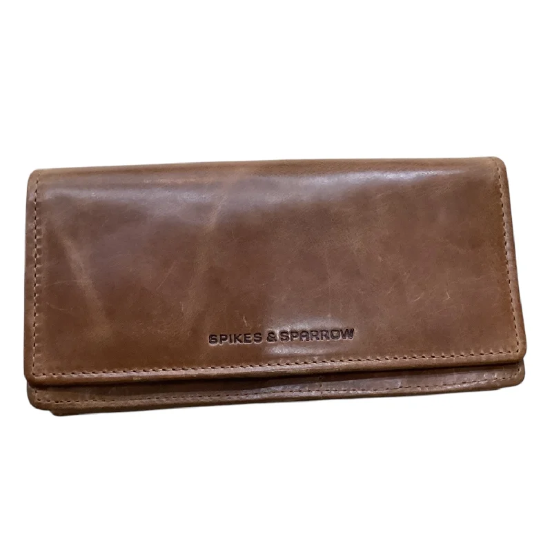 Women's wallet personal outfit -Wallet Leather By Clothes Mentor, Size: Medium