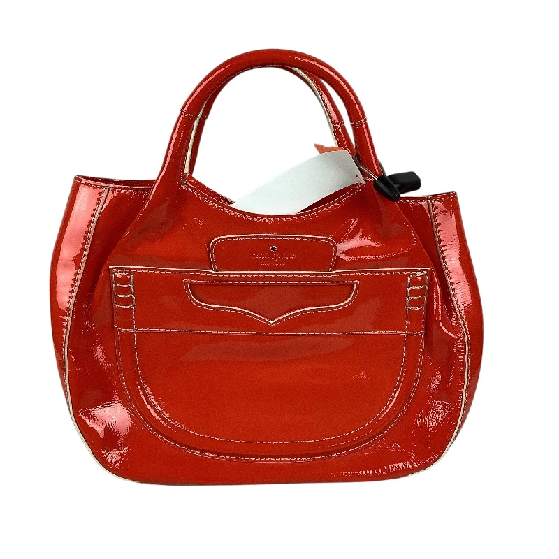 Handbags classic-elegance -Handbag Designer By Kate Spade, Size: Medium