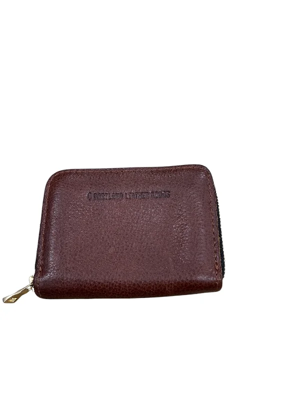 Women's wallet quick-access offer -Wallet Leather By Cma, Size: Small