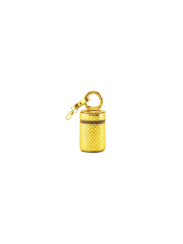 Women's bucket bag online retailer -GOLDEN FLAKES BABY BUCKET BAG