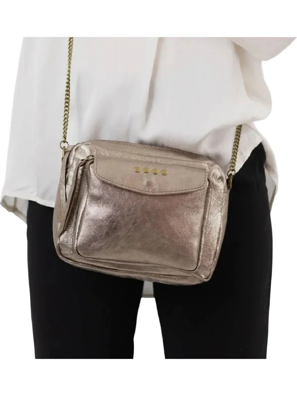 Women's crossbody bag fast-access deal -Women's Somewhere Only We Know Crossbody Bag In Bronze