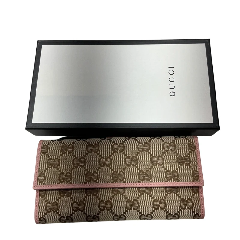 Women's wallet cool texture -Wallet By Gucci, Size: Medium