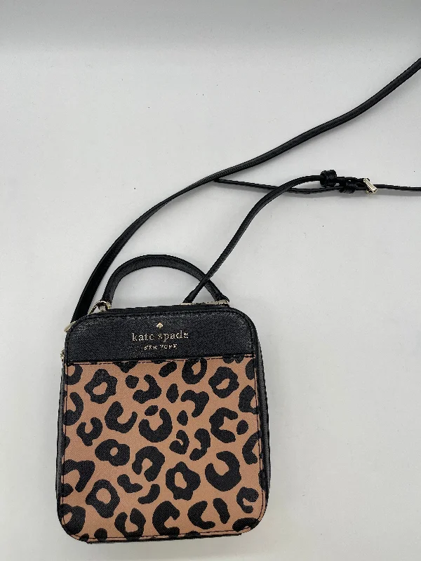 Handbags compact -Handbag Designer By Kate Spade, Size: Small