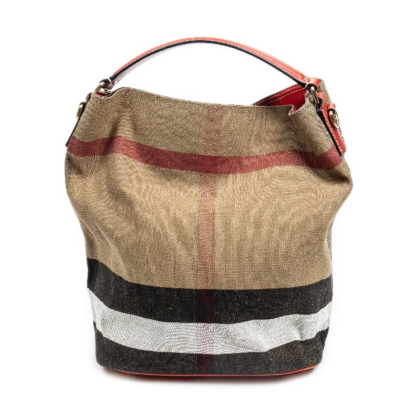 Women's bucket bag custom bags -Ashby Bucket