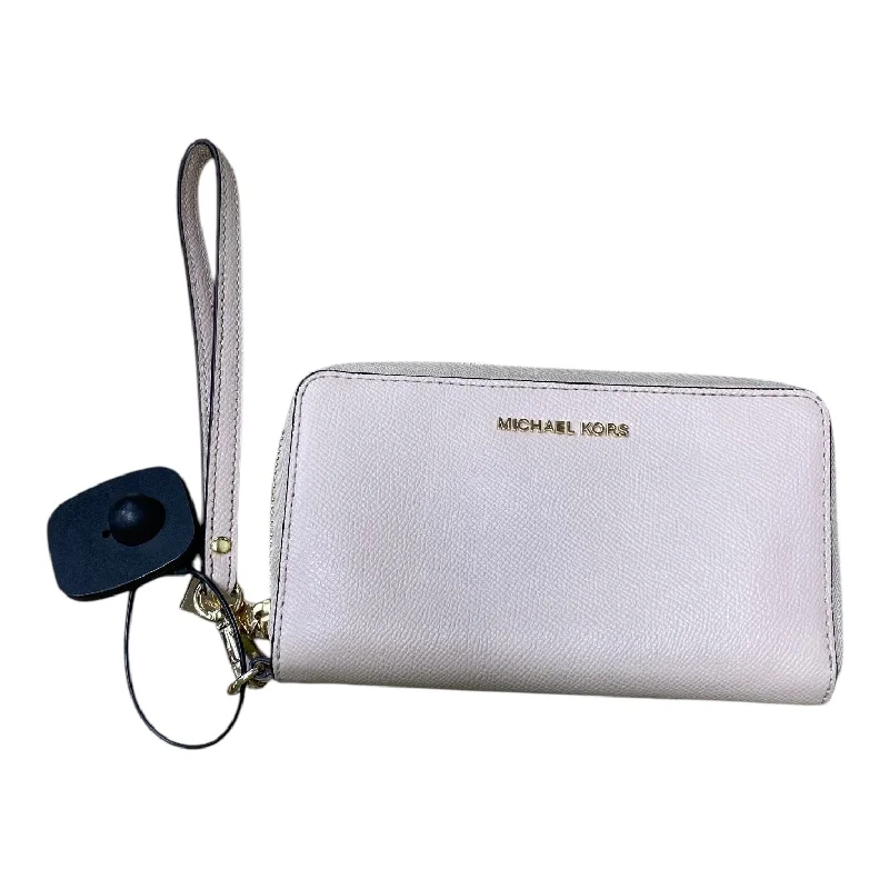 Women's wallet squad apparel -Wallet Designer By Michael Kors, Size: Medium