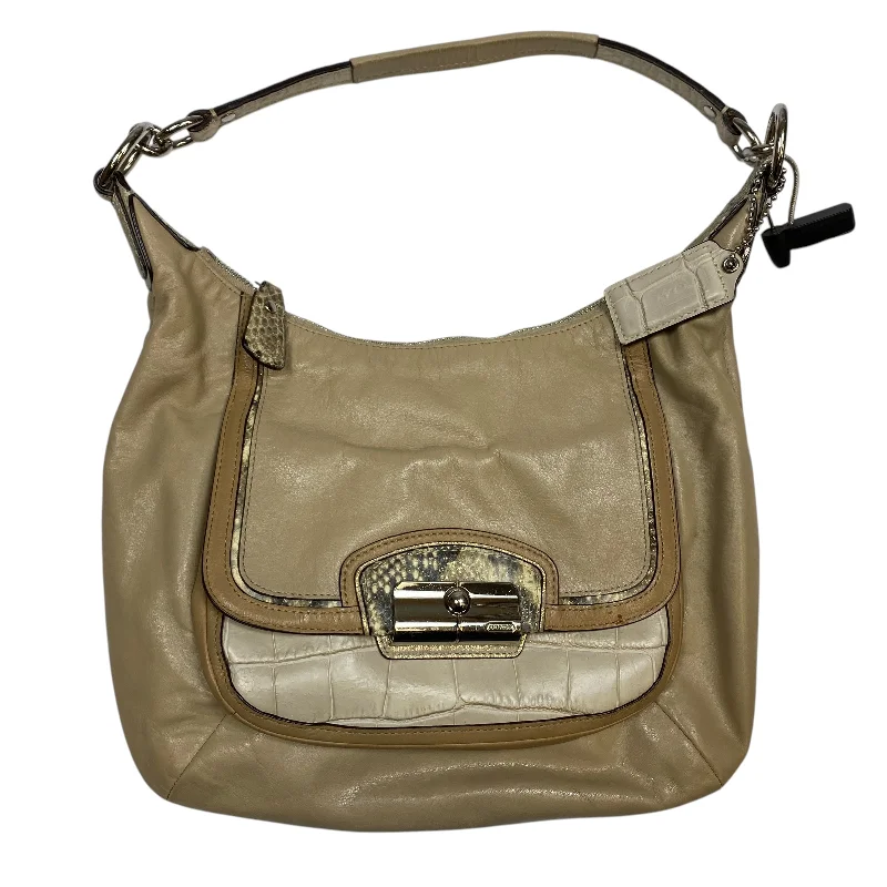 Handbags crossbody -Handbag Designer By Coach, Size: Medium