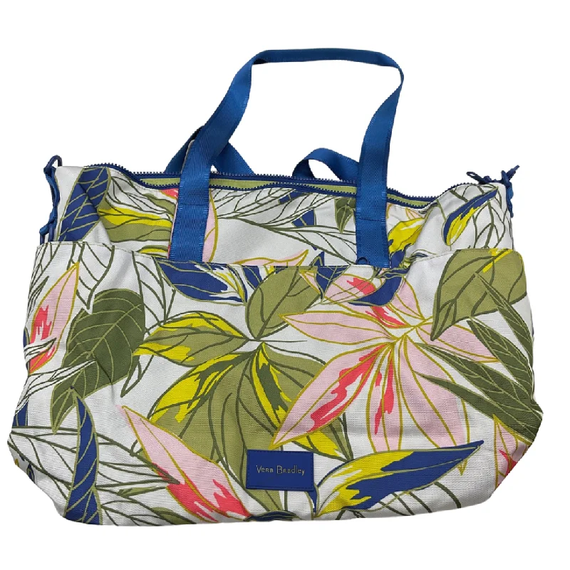 Women's tote bags spring-fresh -Tote By Vera Bradley, Size: Large