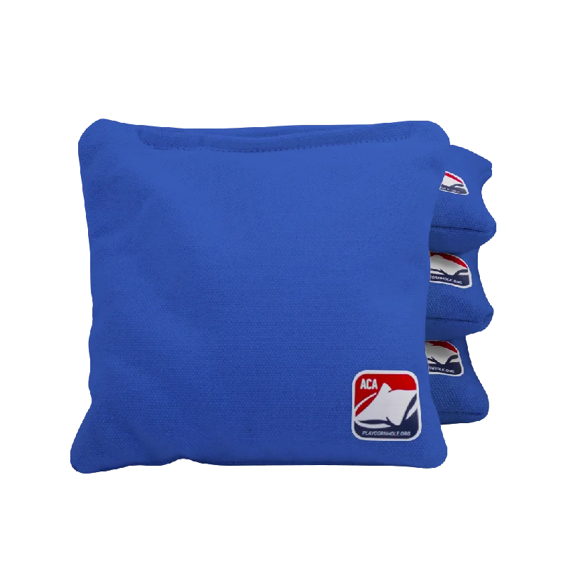 Women's bucket bag seasonal offer -Royal Blue Daily 66x Cornhole Bags