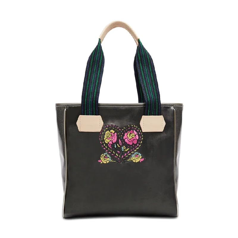 Women's tote bags brown-rich -Marta Chica Tote