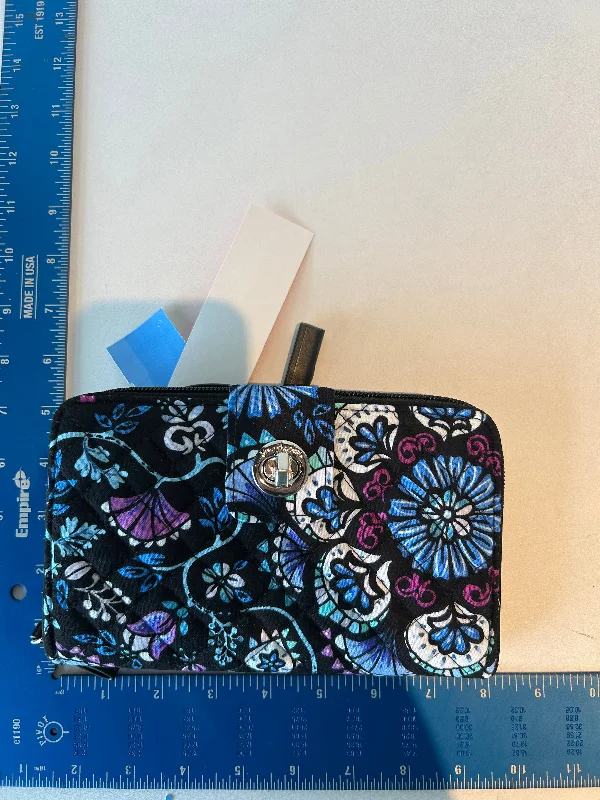 Women's wallet fast-access sale -Wallet By Vera Bradley, Size: Large