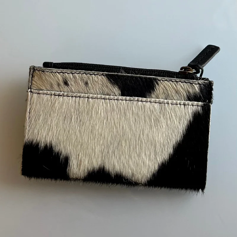 Women's wallet wholesale offer -Dumpling Hair on Credit Card Holders