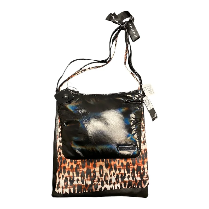 Handbags oversized-bold -Handbag By Elie Tahari, Size: Medium