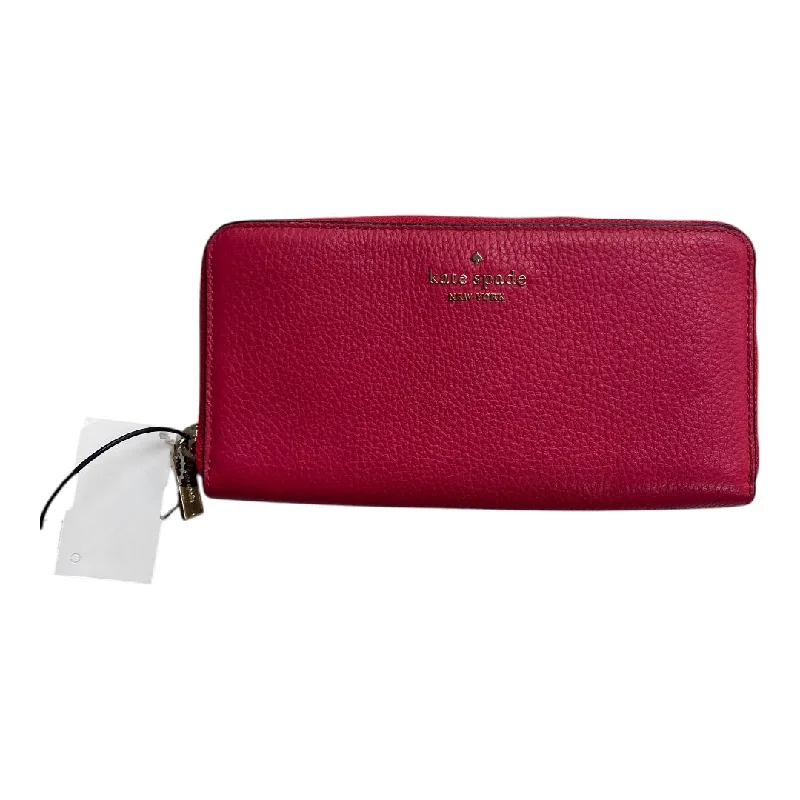 Women's wallet fast-access kit -Wallet Designer By Kate Spade, Size: Large