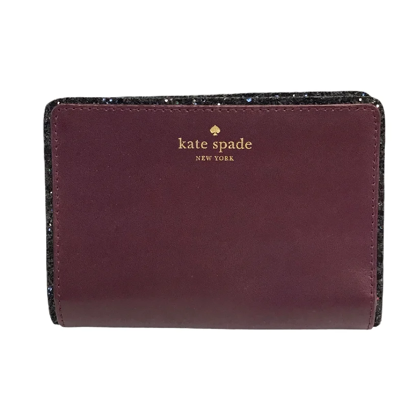 Women's wallet excellent craftsmanship -Wallet Designer By Kate Spade, Size: Medium