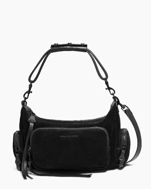 Women's shoulder bags large-capacity -Away We Go Convertible Shoulder