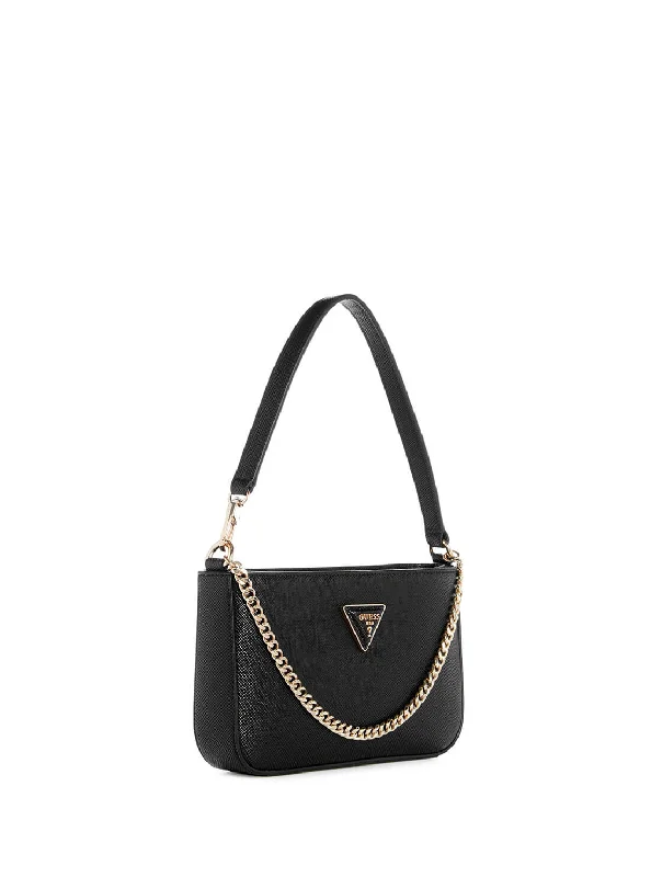 Women's shoulder bags structured -Black Brynlee Mini Shoulder Bag