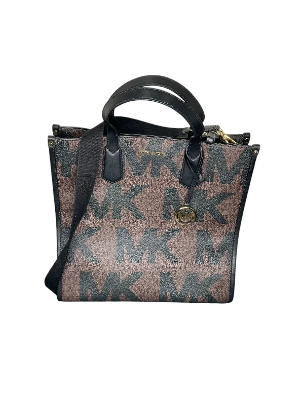 Handbags quilted -Handbag Designer By Michael Kors, Size: Large