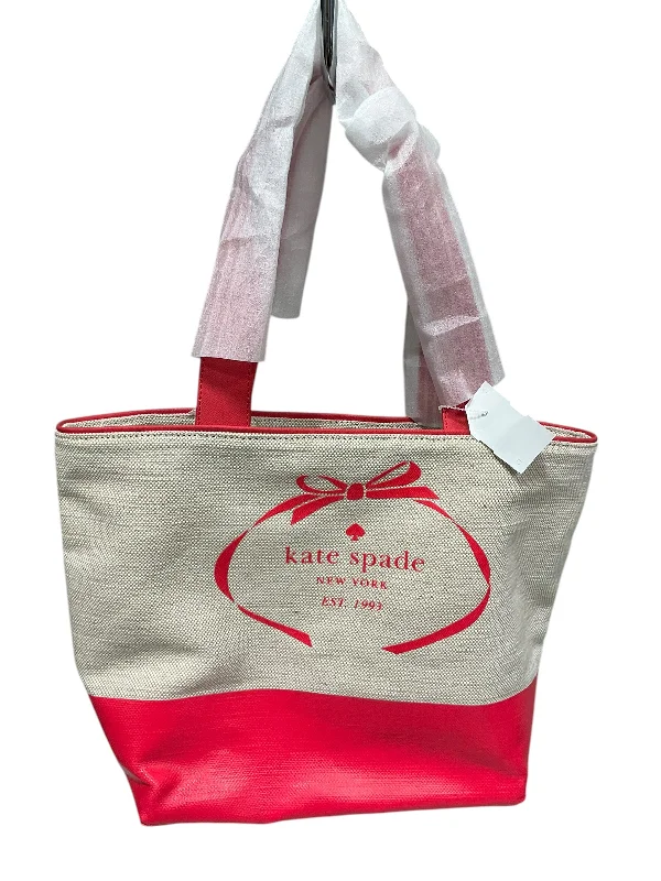 Women's tote bags eco-chic -Tote Designer By Kate Spade, Size: Medium