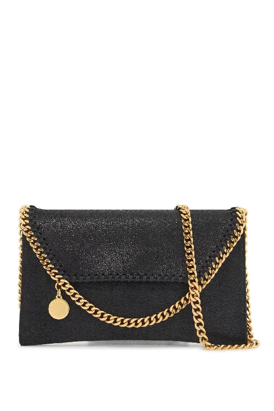 Women's crossbody bag unique bag -Stella Mccartney Shaggy Deer Mini Crossbody Bag