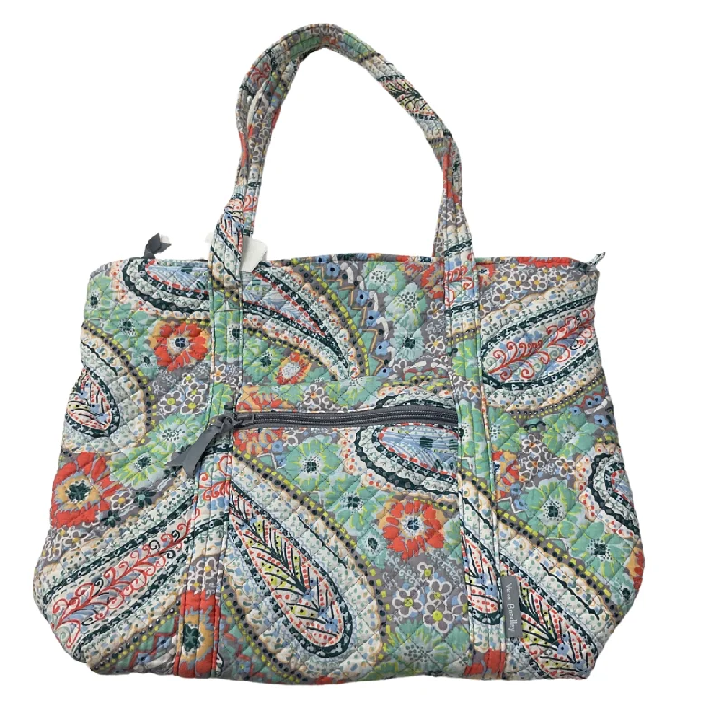 Women's tote bags winter-warm -Tote By Vera Bradley, Size: Medium