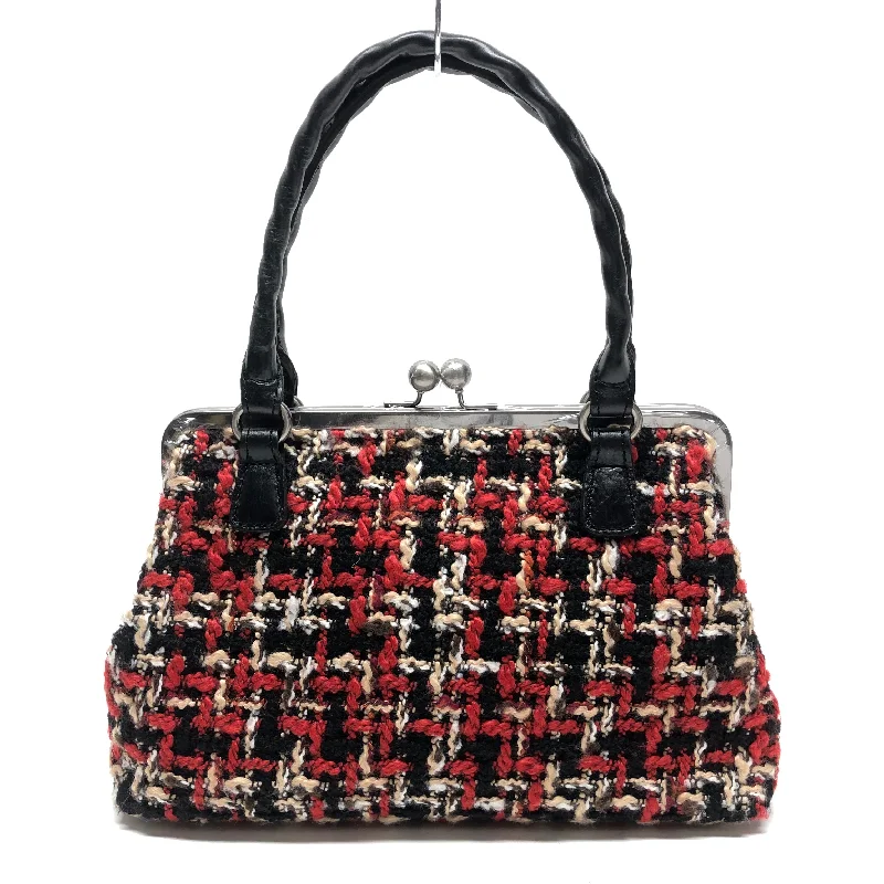 Handbags red -Handbag Designer By Patricia Nash, Size: Small