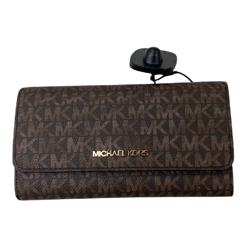 Women's wallet minimalist look -Wallet Designer By Michael By Michael Kors, Size: Medium