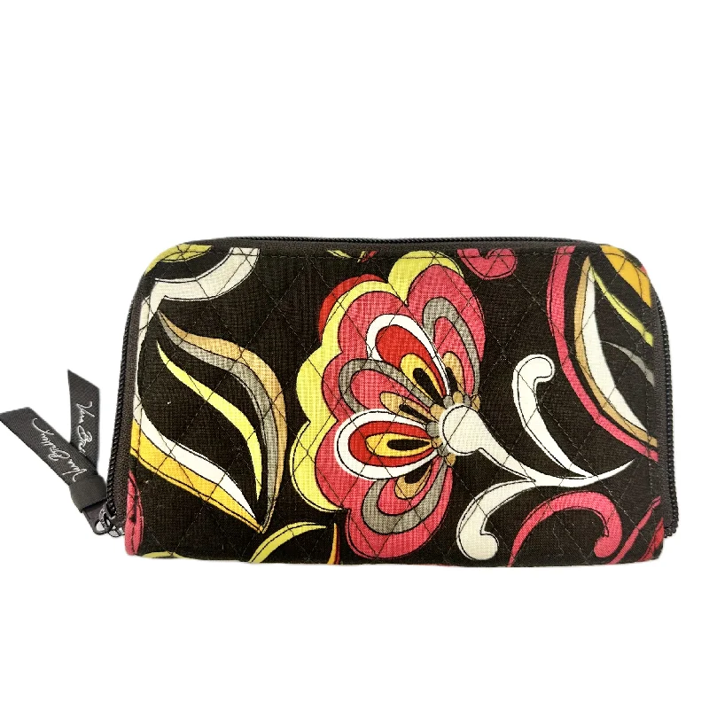 Women's wallet street-ready -Wallet By Vera Bradley, Size: Medium